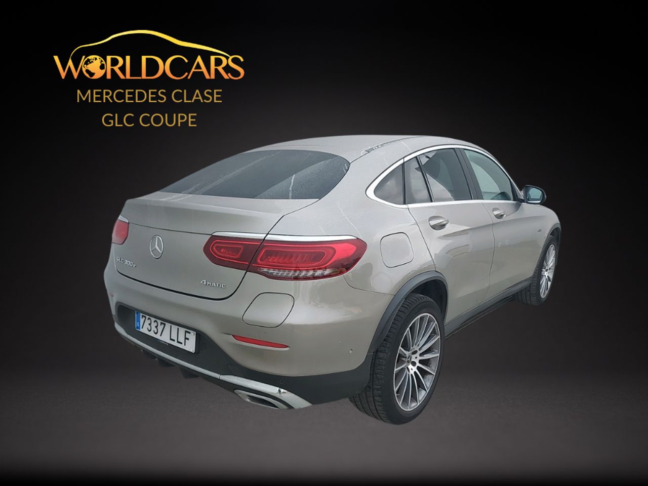 Foto Mercedes-Benz Clase GLC 2