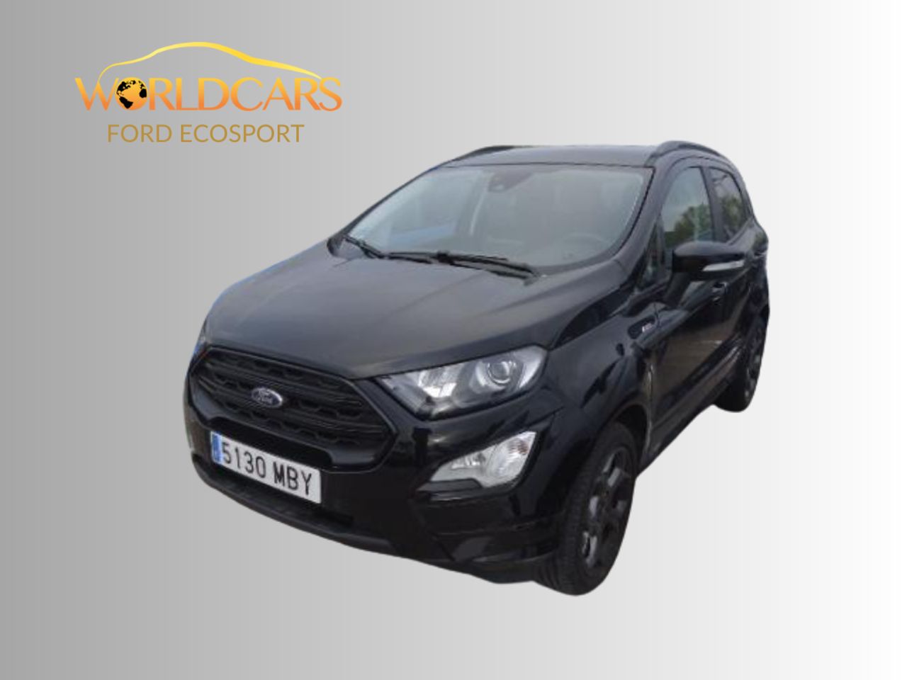 Foto Ford Ecosport 1