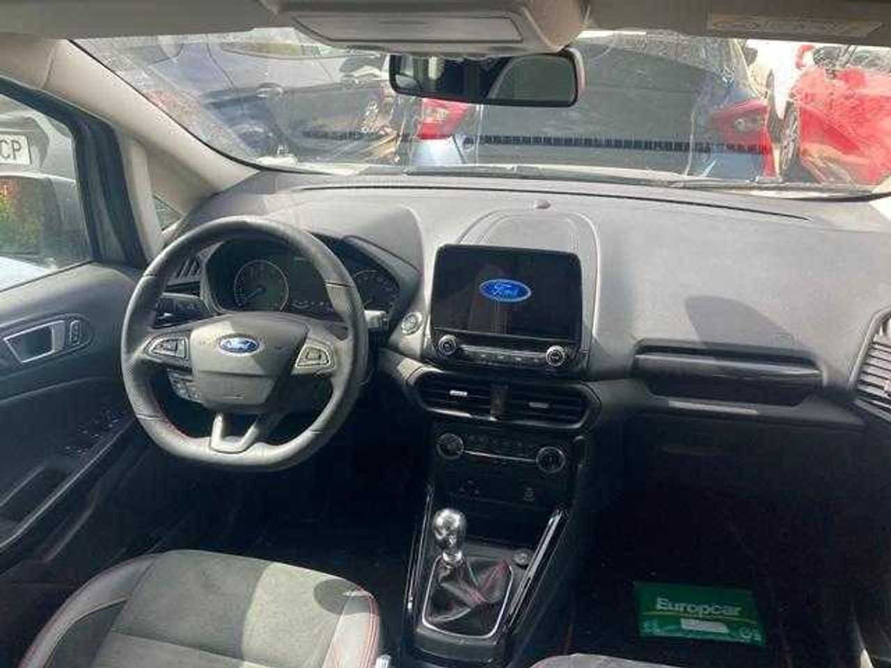 Foto Ford Ecosport 4