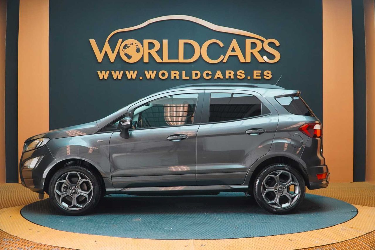 Foto Ford Ecosport 10