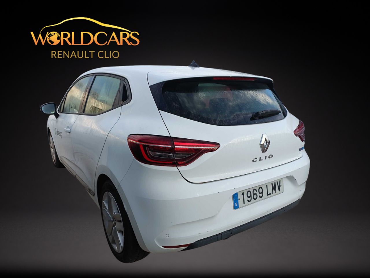 Foto Renault Clio 2