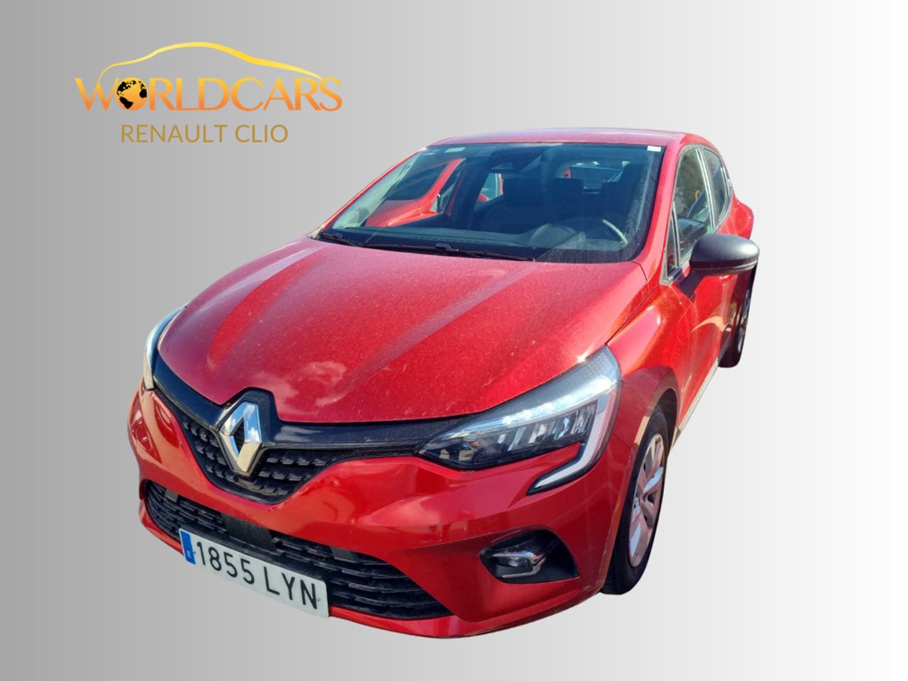 Foto Renault Clio 1