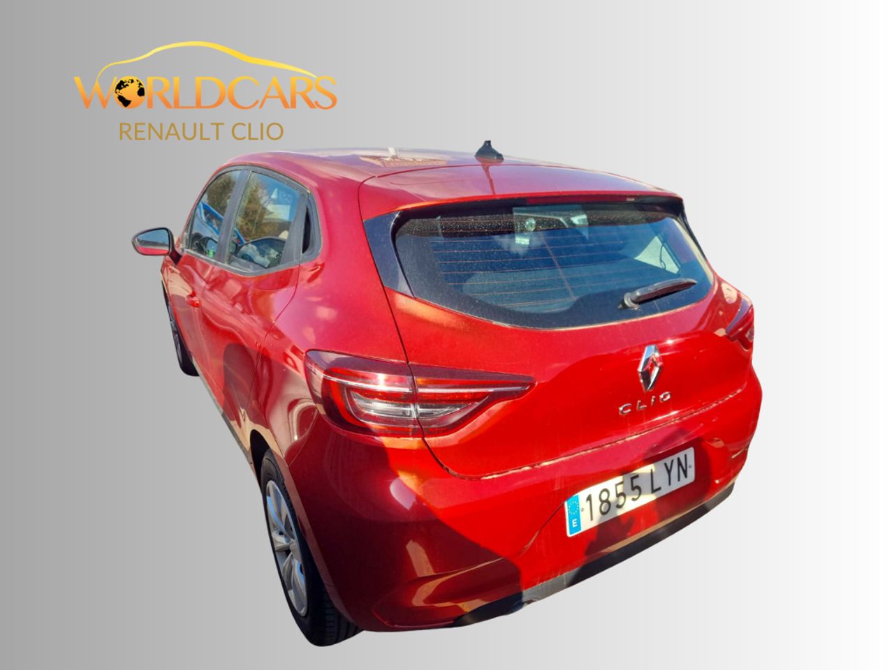 Foto Renault Clio 2