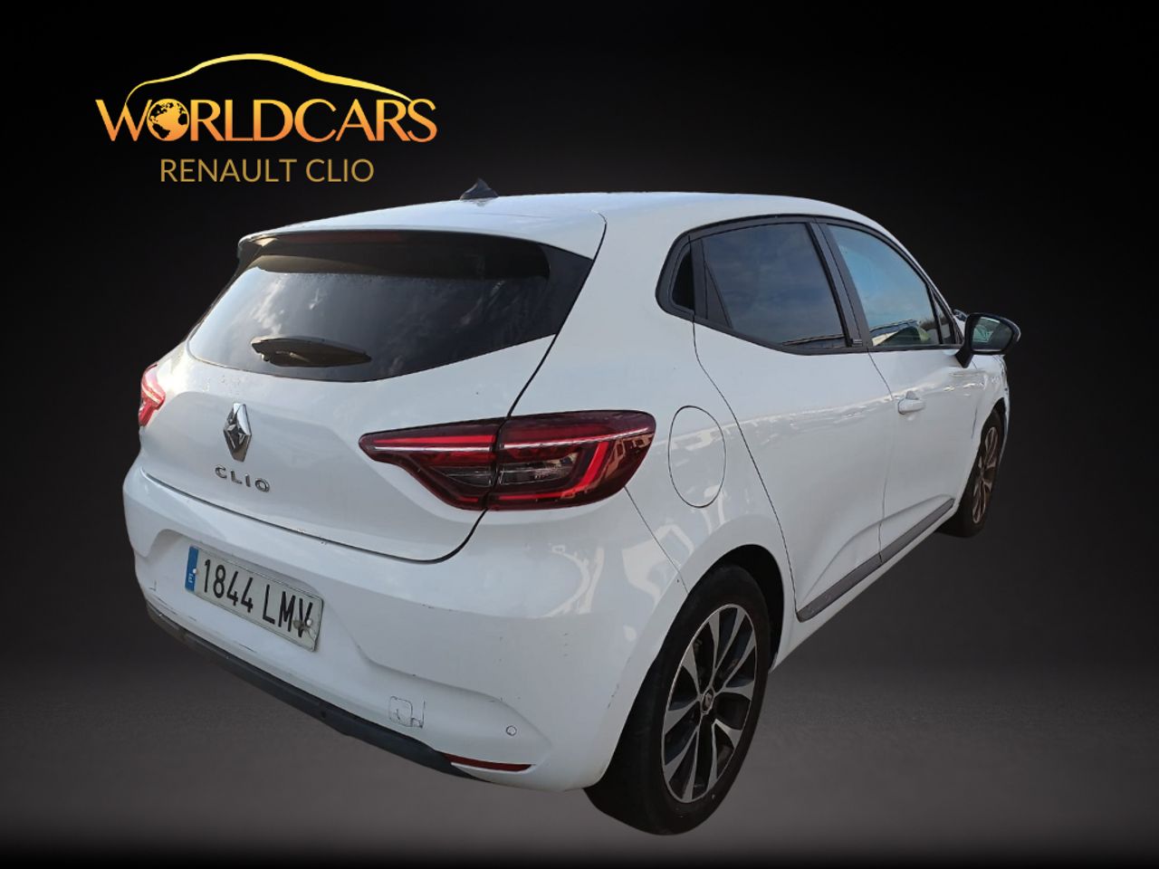 Foto Renault Clio 2