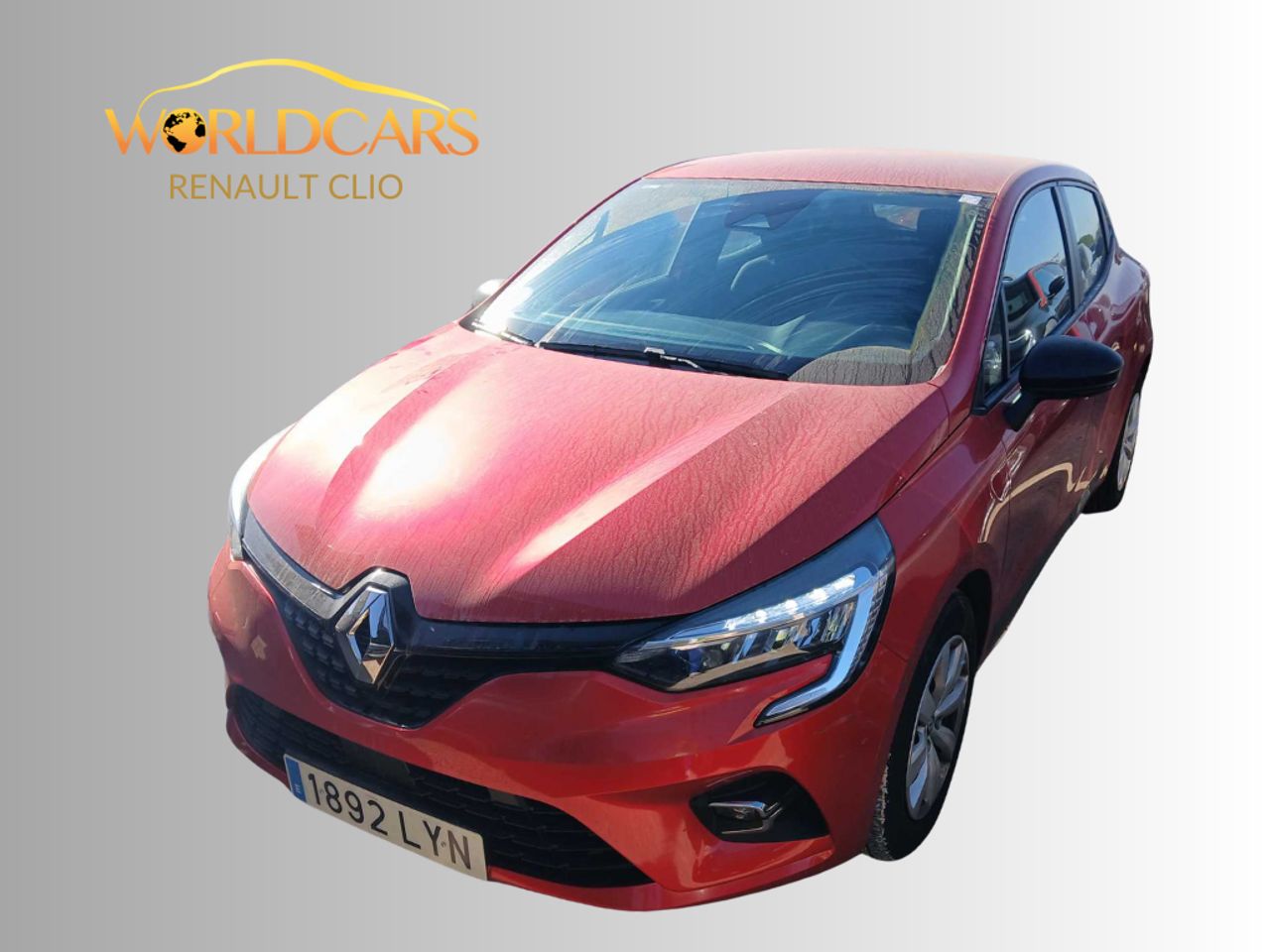 Foto Renault Clio 1