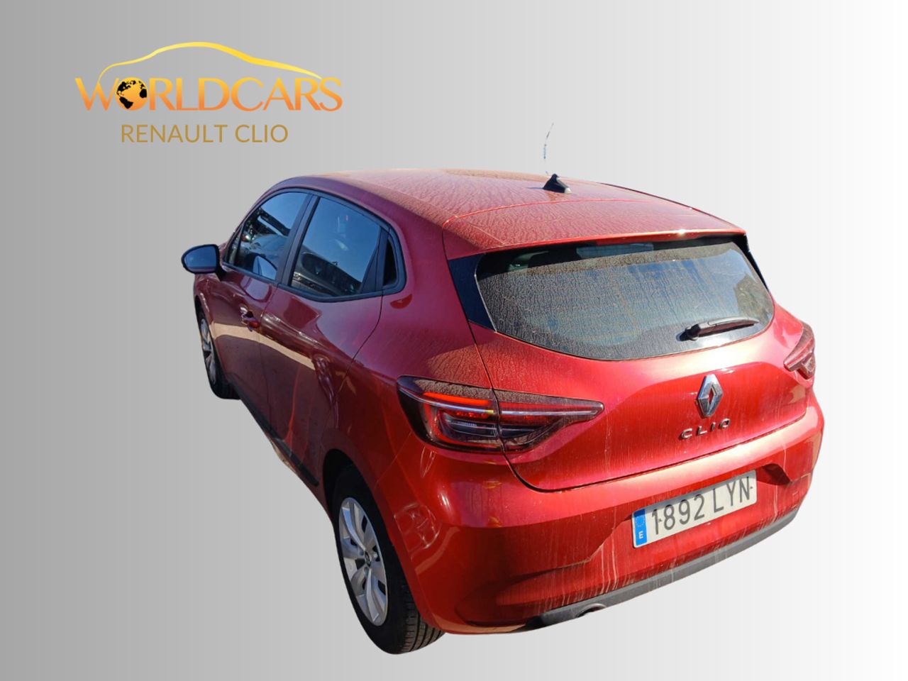 Foto Renault Clio 2