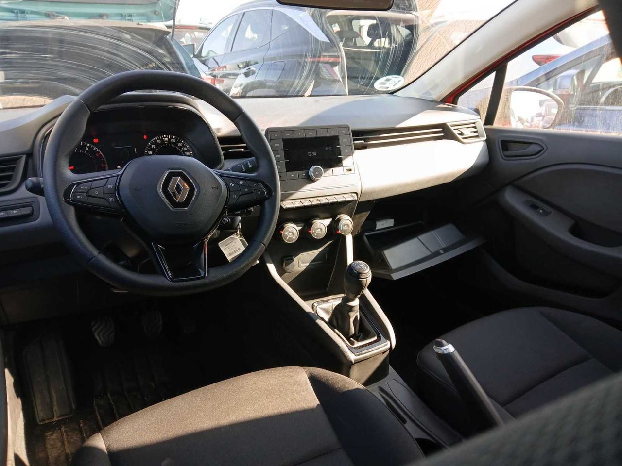 Foto Renault Clio 6