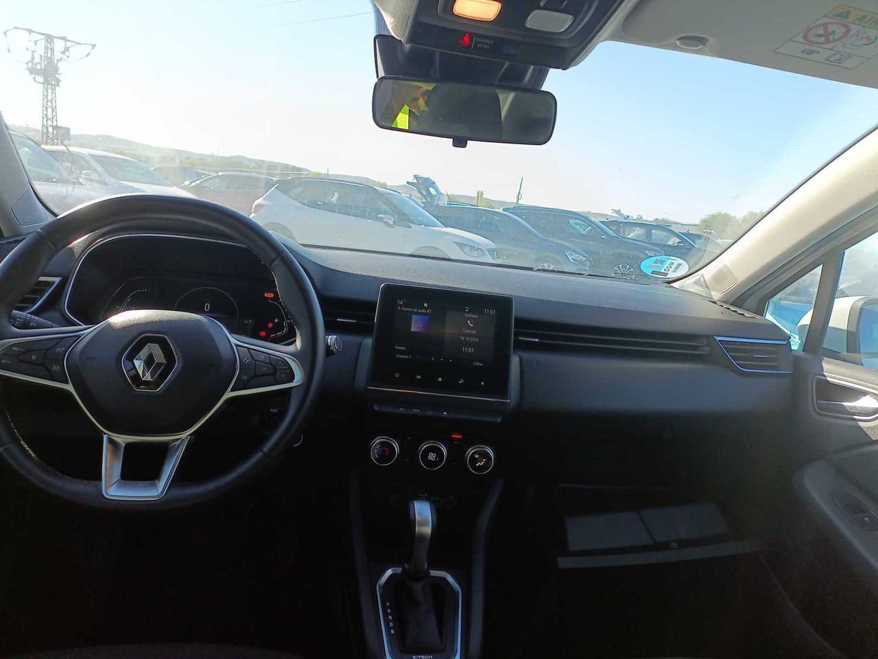 Foto Renault Clio 4