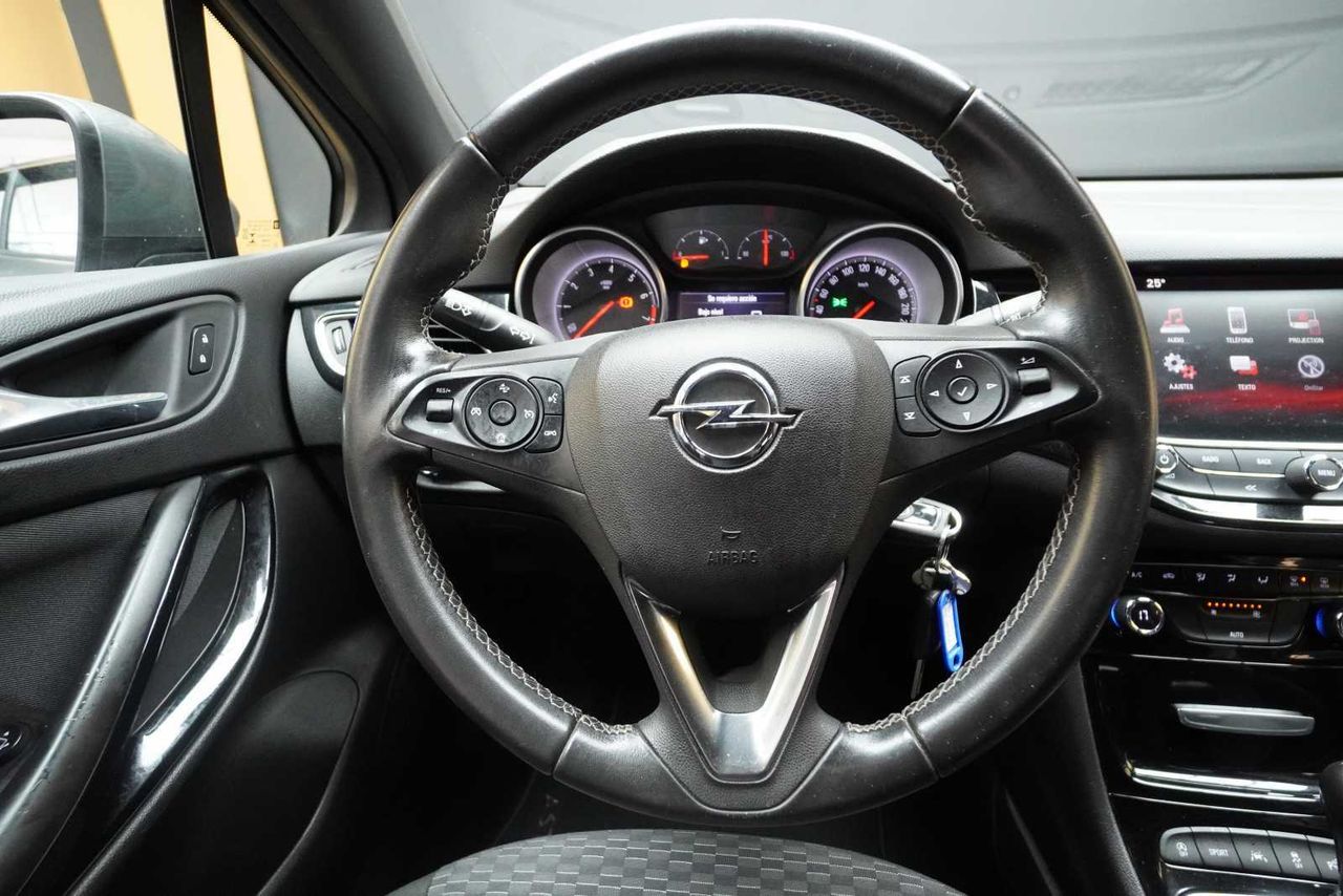 Foto Opel Astra 12