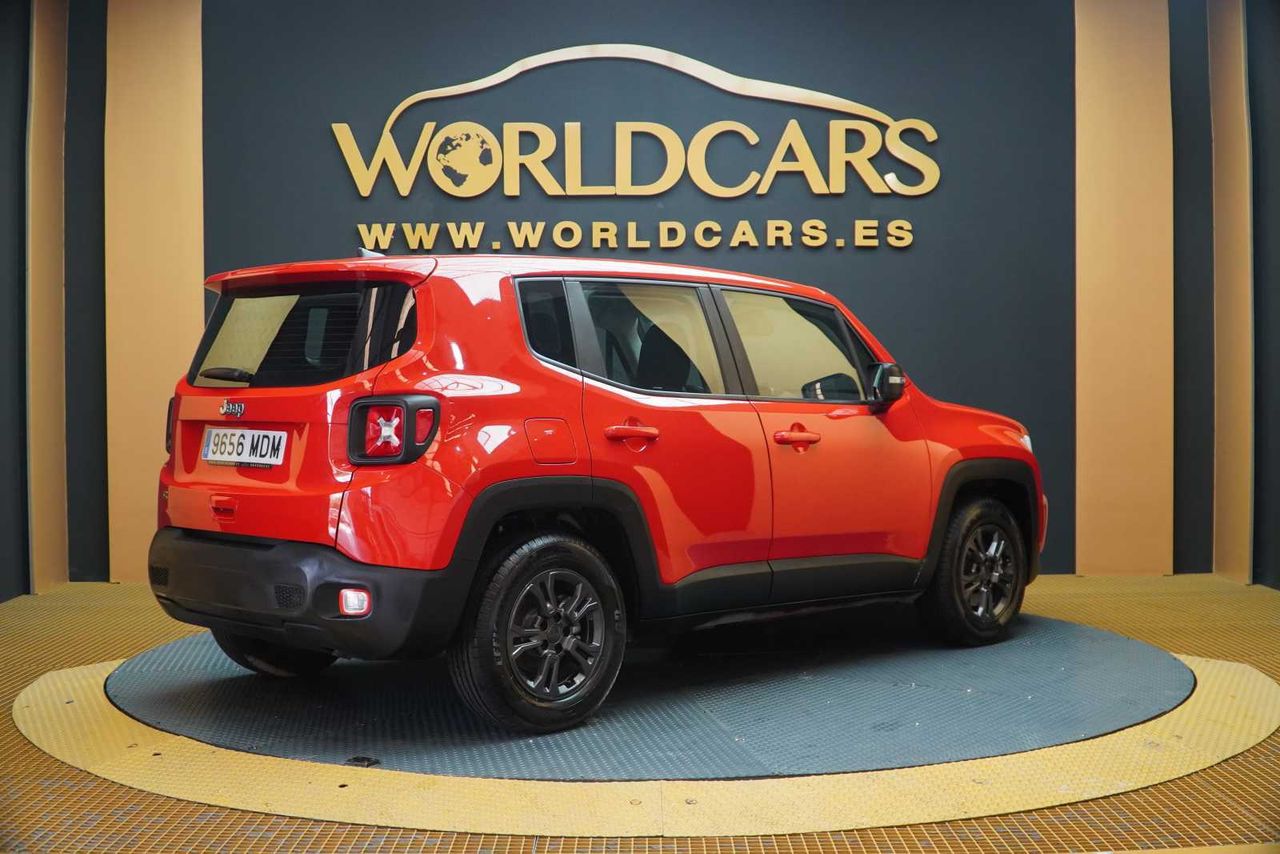 Foto Jeep Renegade 6