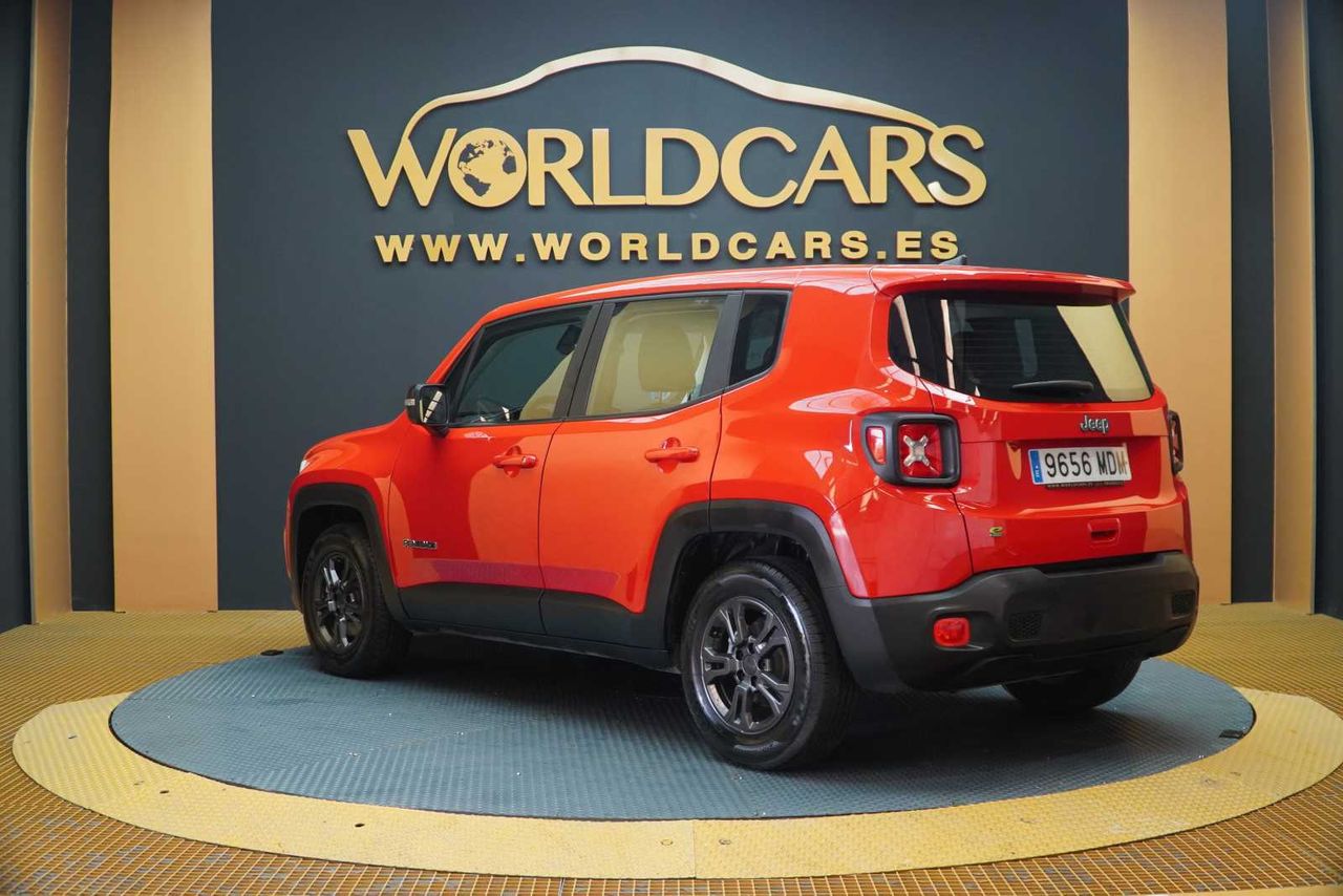 Foto Jeep Renegade 9