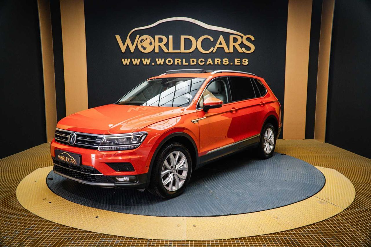 Foto Volkswagen Tiguan 2