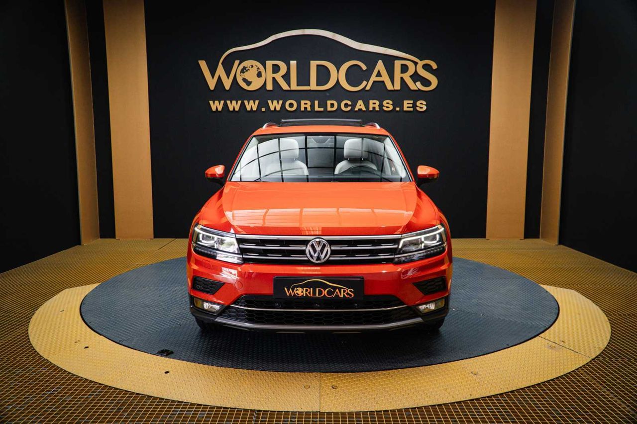 Foto Volkswagen Tiguan 3