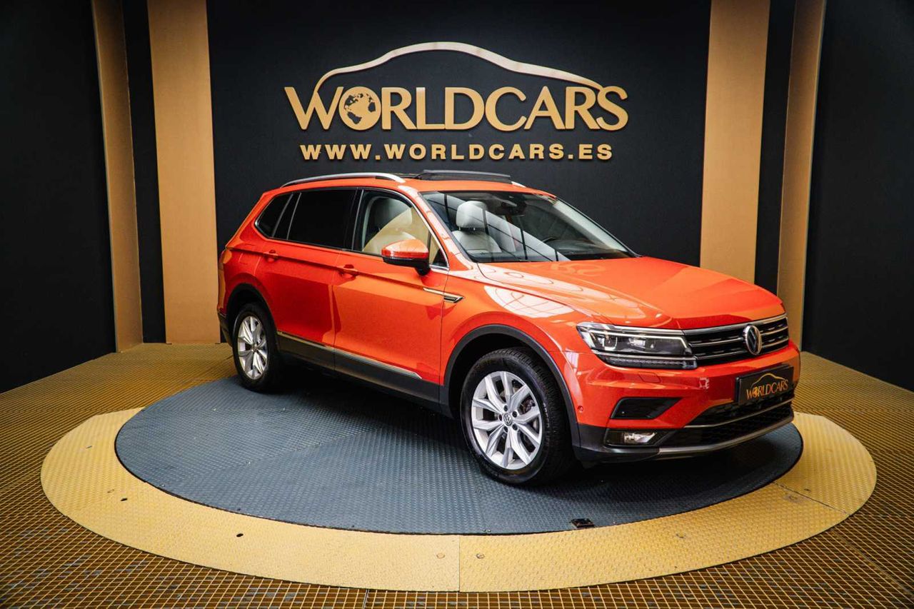 Foto Volkswagen Tiguan 4