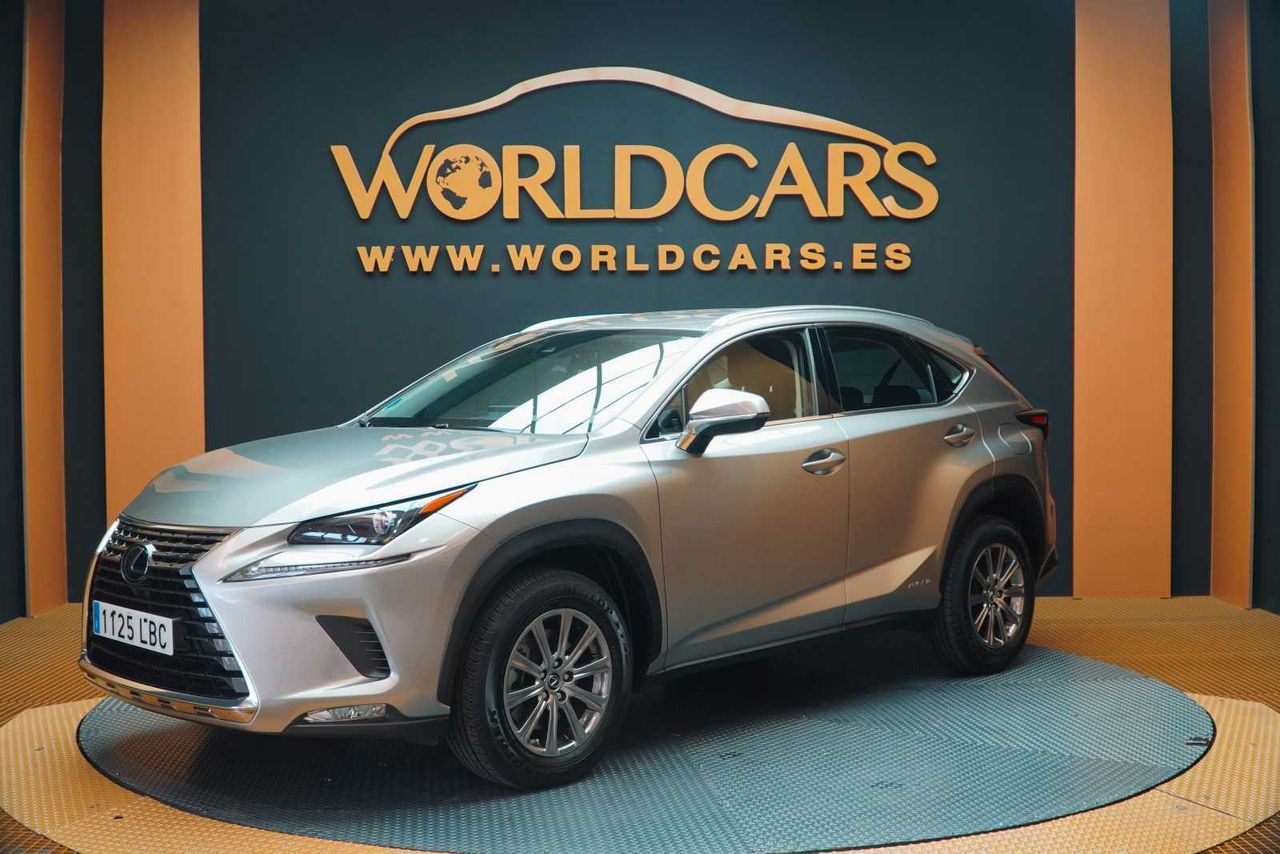 Foto Lexus NX 1