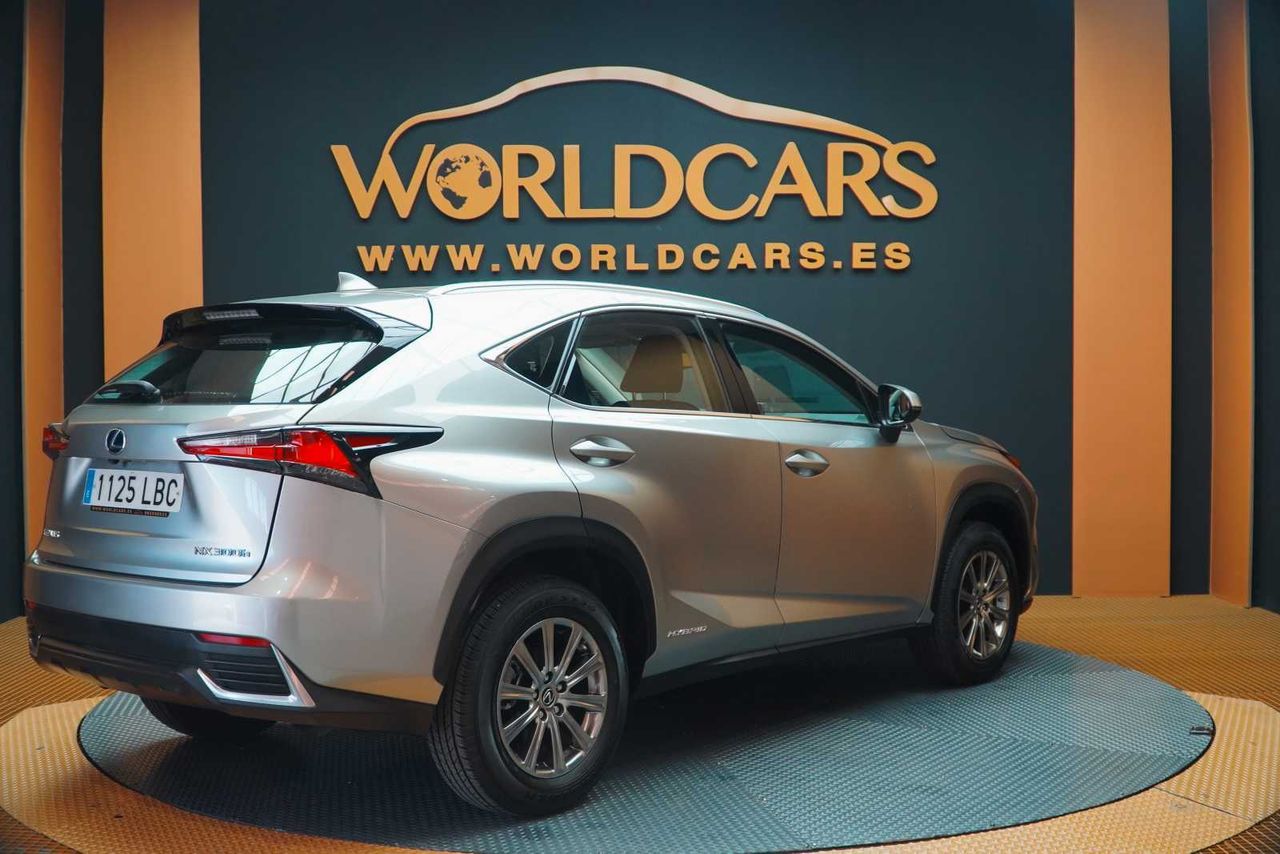 Foto Lexus NX 6