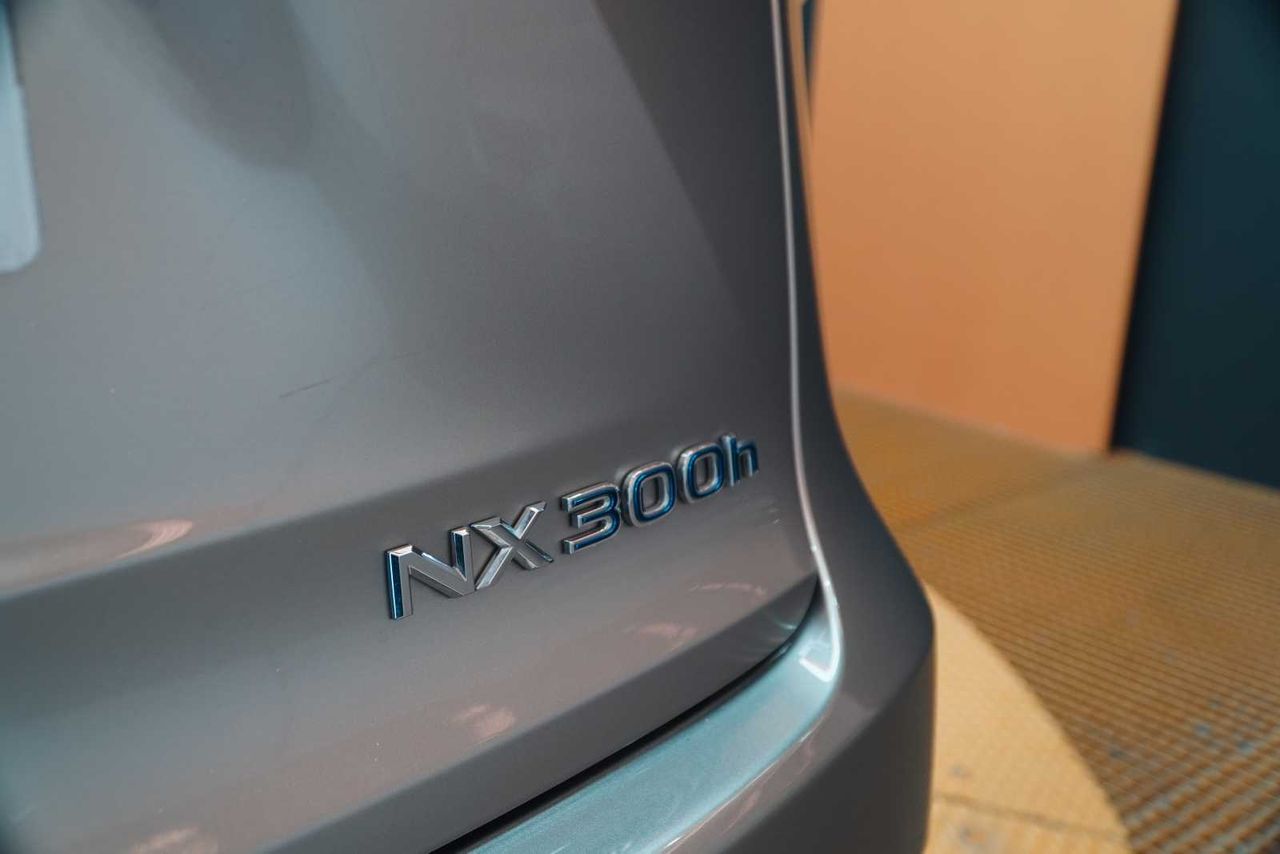 Foto Lexus NX 17