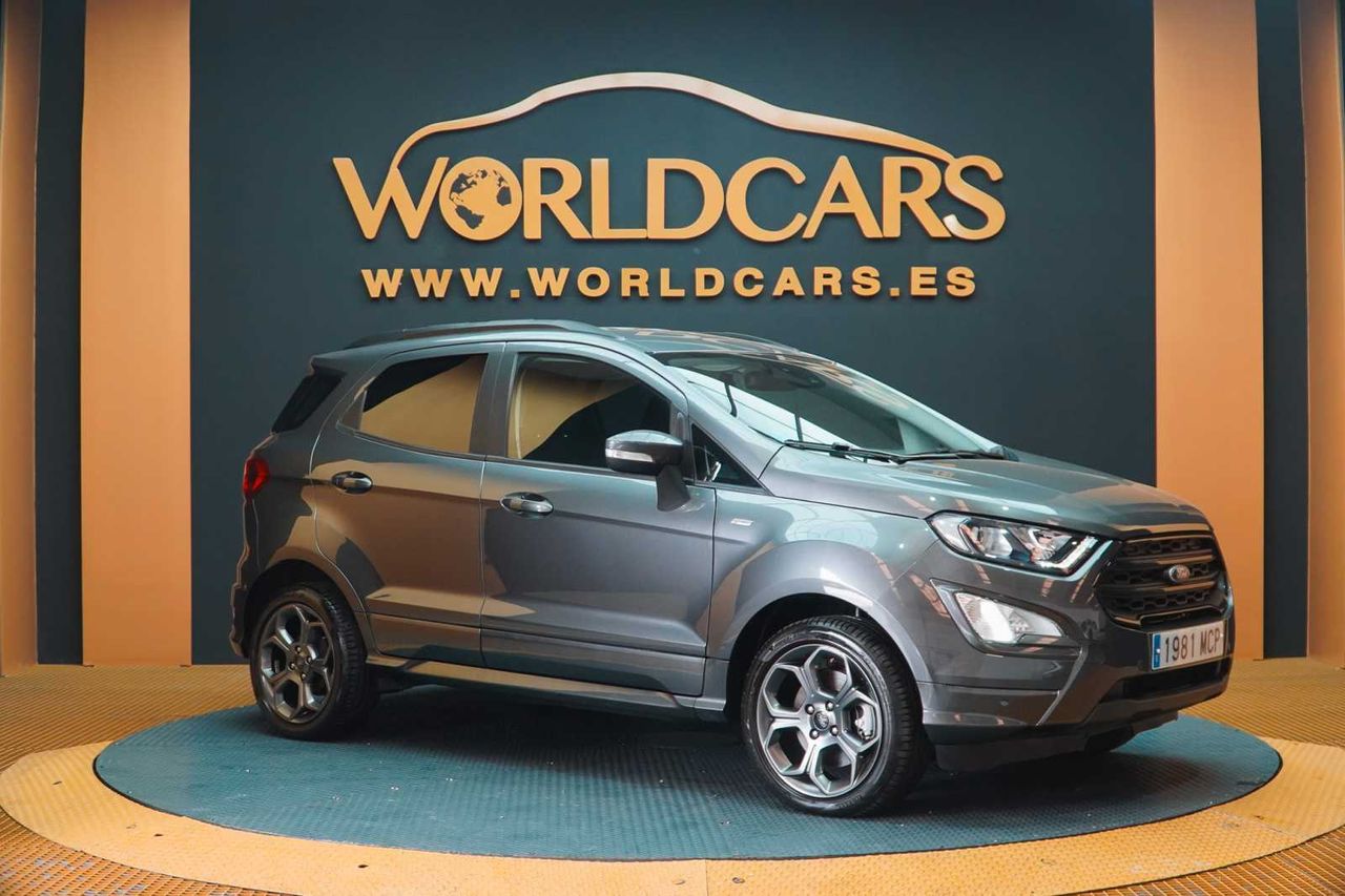 Foto Ford Ecosport 3