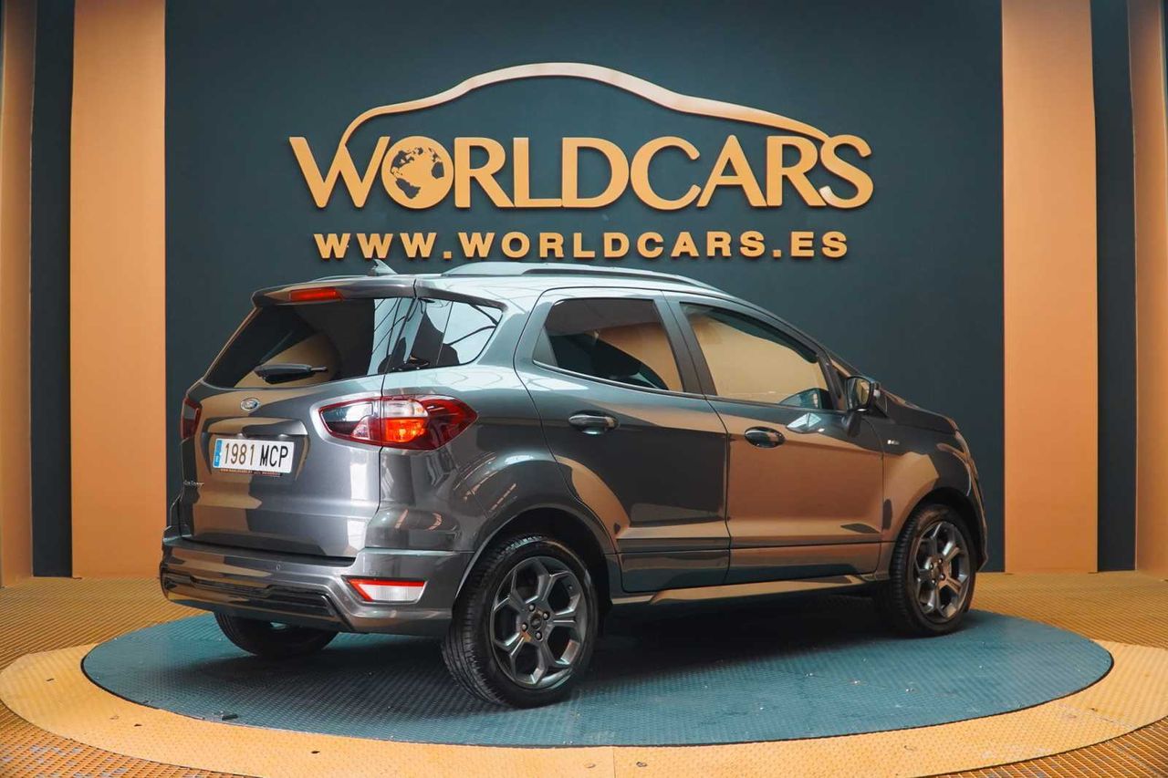 Foto Ford Ecosport 6