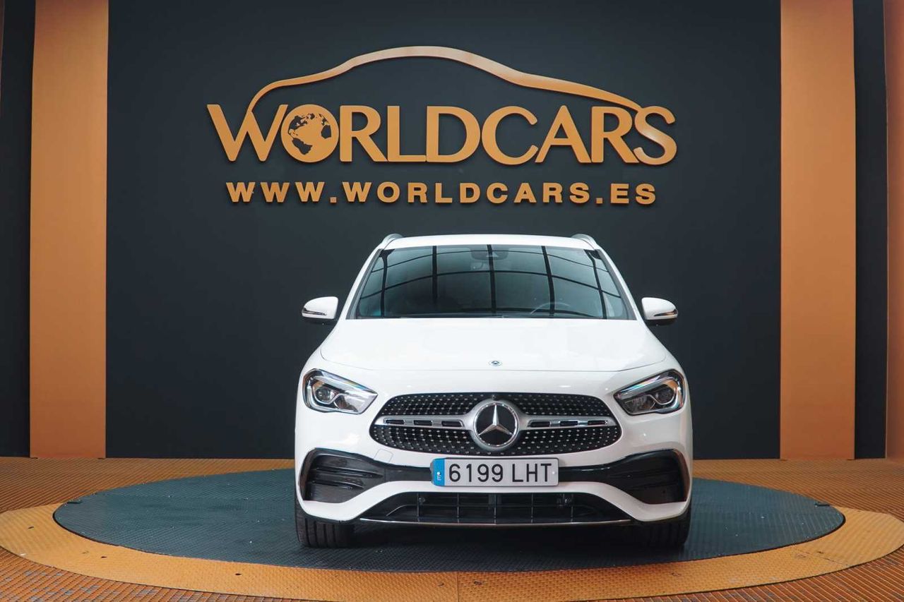 Foto Mercedes-Benz Clase GLA 2