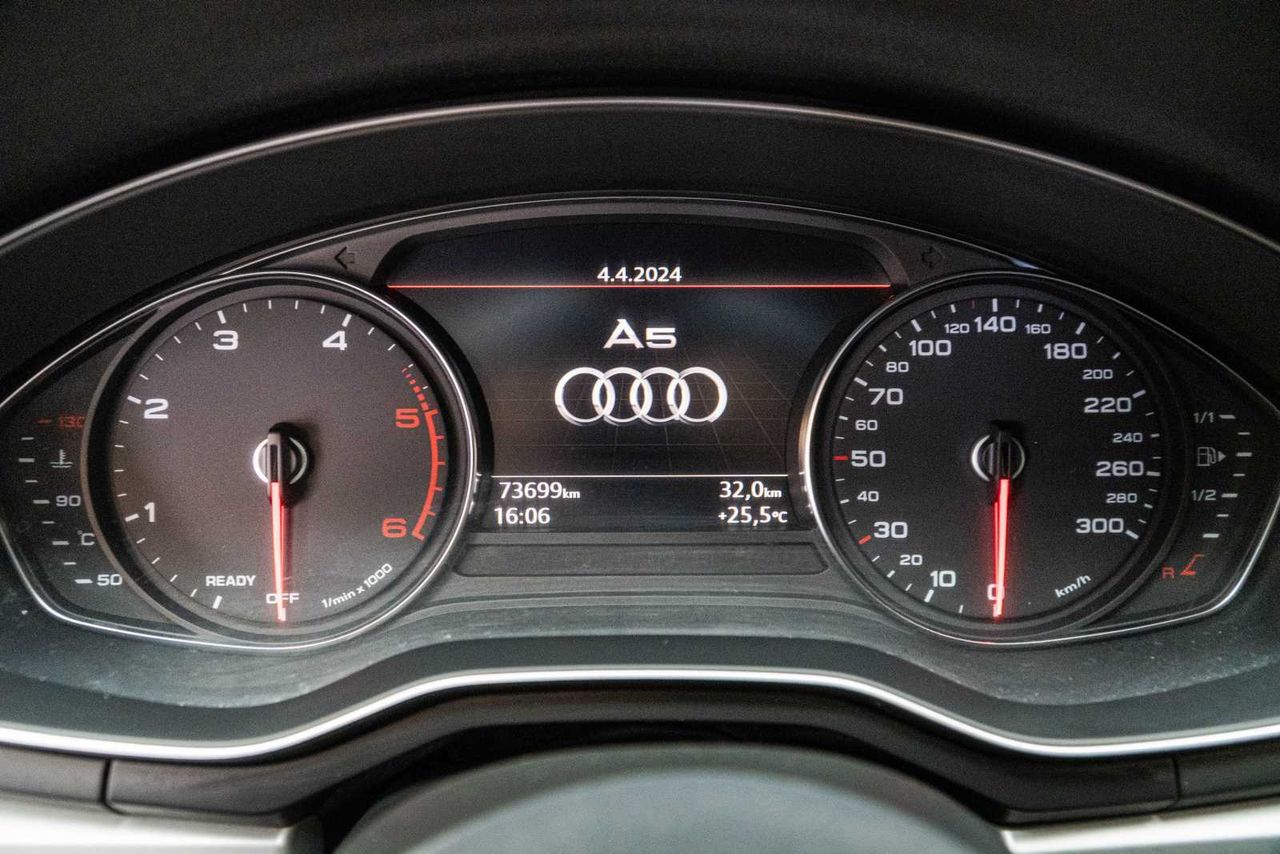 Foto Audi A5 9