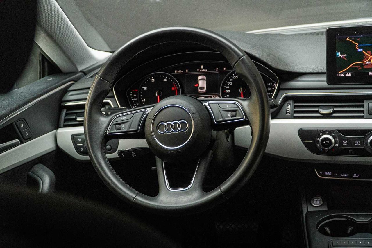 Foto Audi A5 10