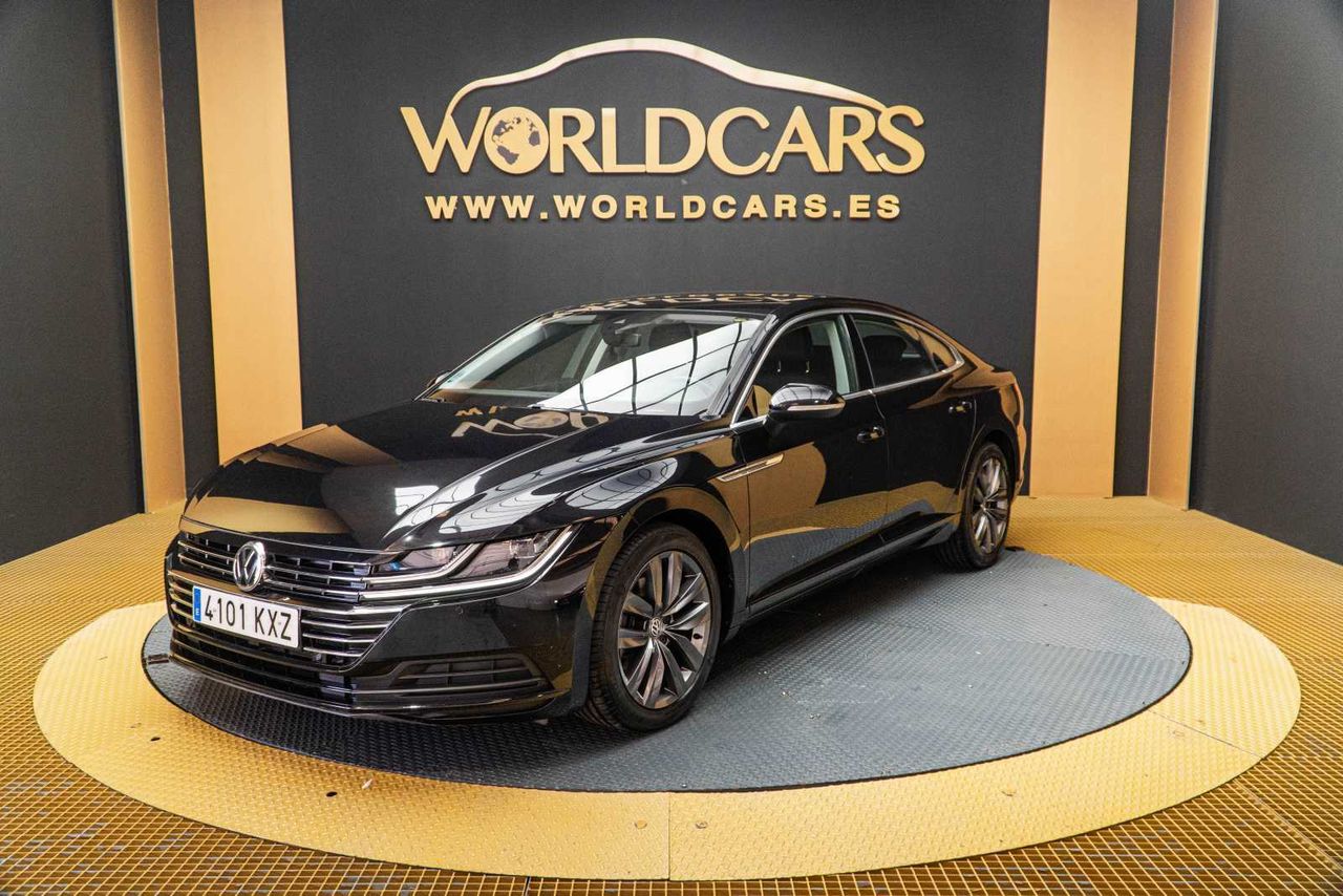 Foto Volkswagen Arteon 2