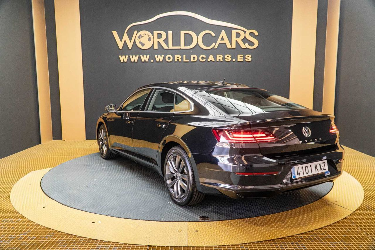 Foto Volkswagen Arteon 6