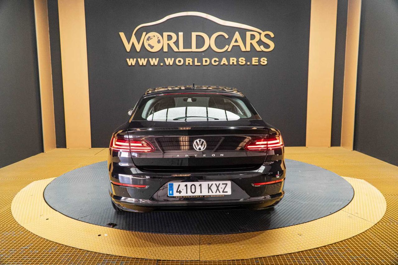 Foto Volkswagen Arteon 7