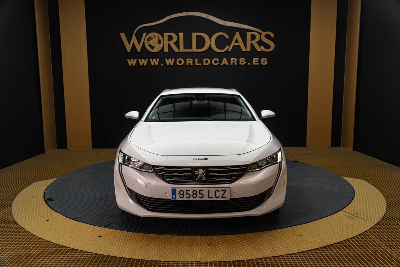 Foto Peugeot 508 3