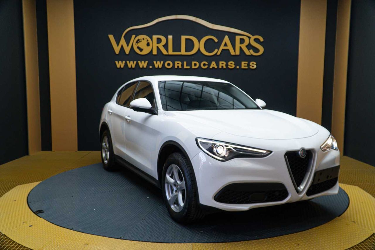 Foto Alfa Romeo Stelvio 4