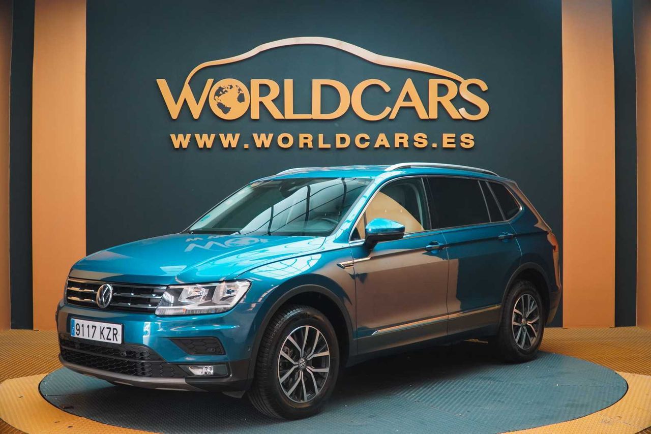 Foto Volkswagen Tiguan 1