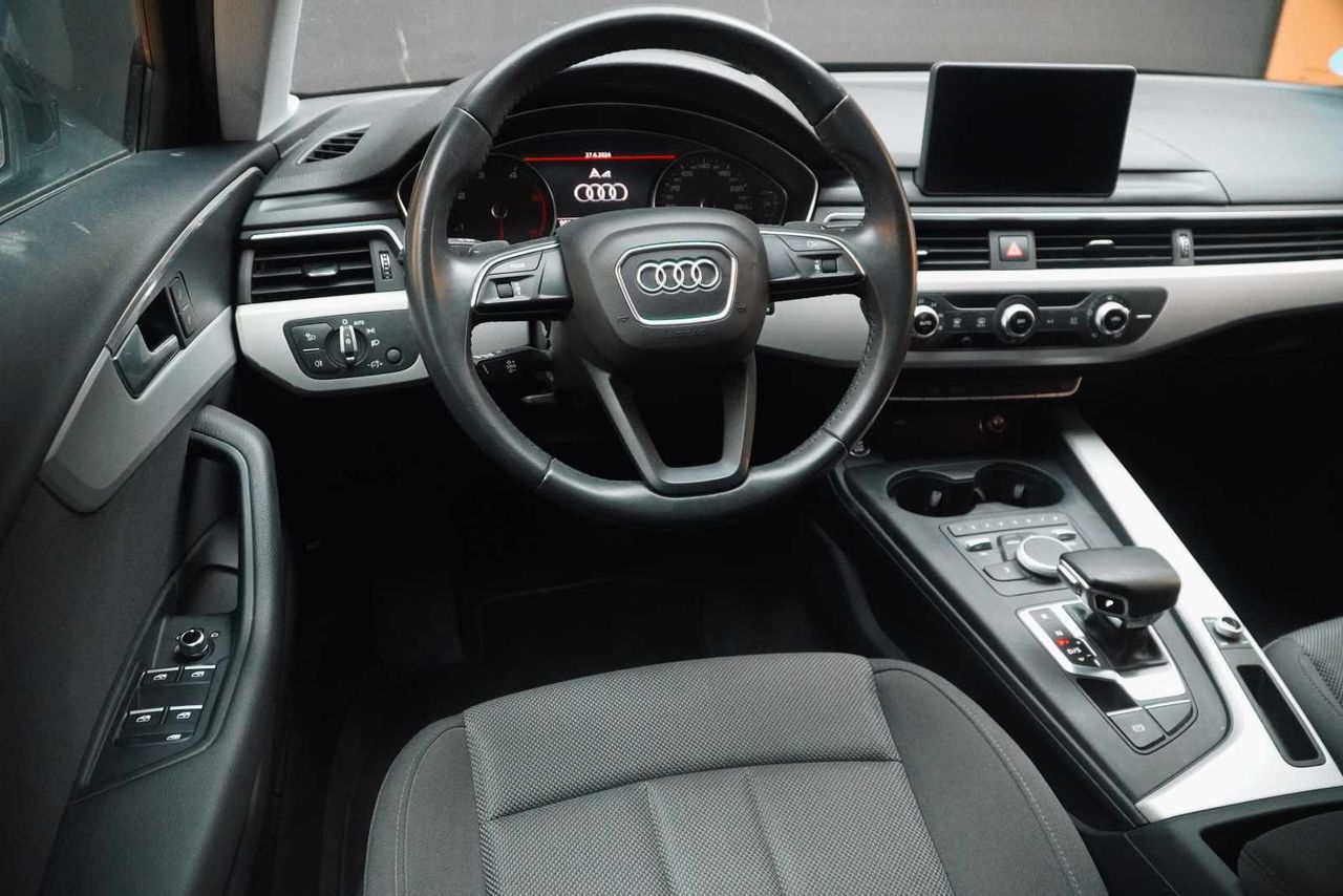 Foto Audi A4 13