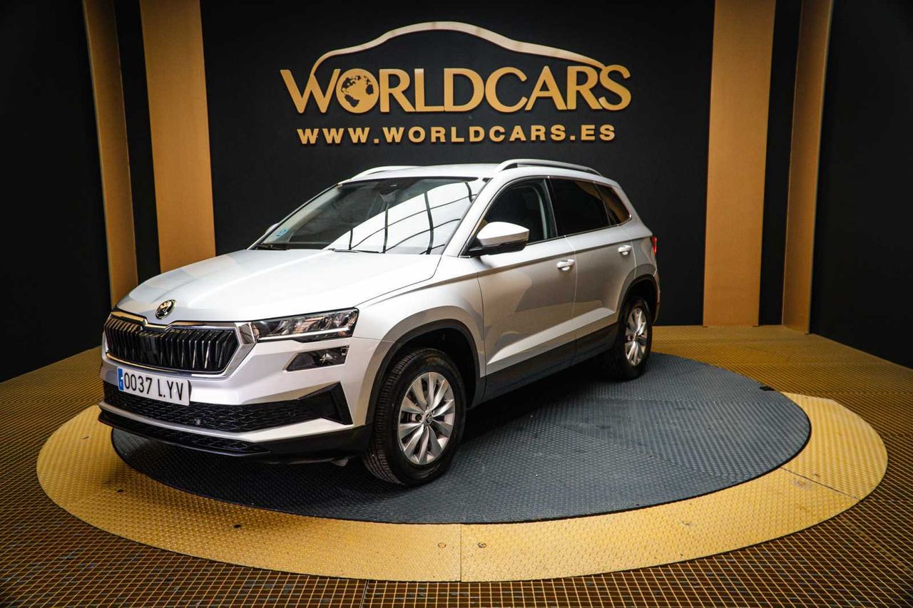 Foto Skoda Karoq 2