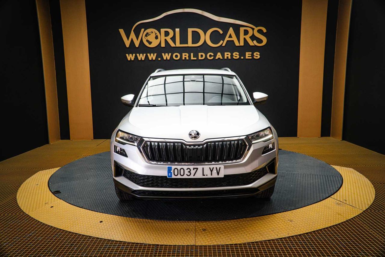 Foto Skoda Karoq 3