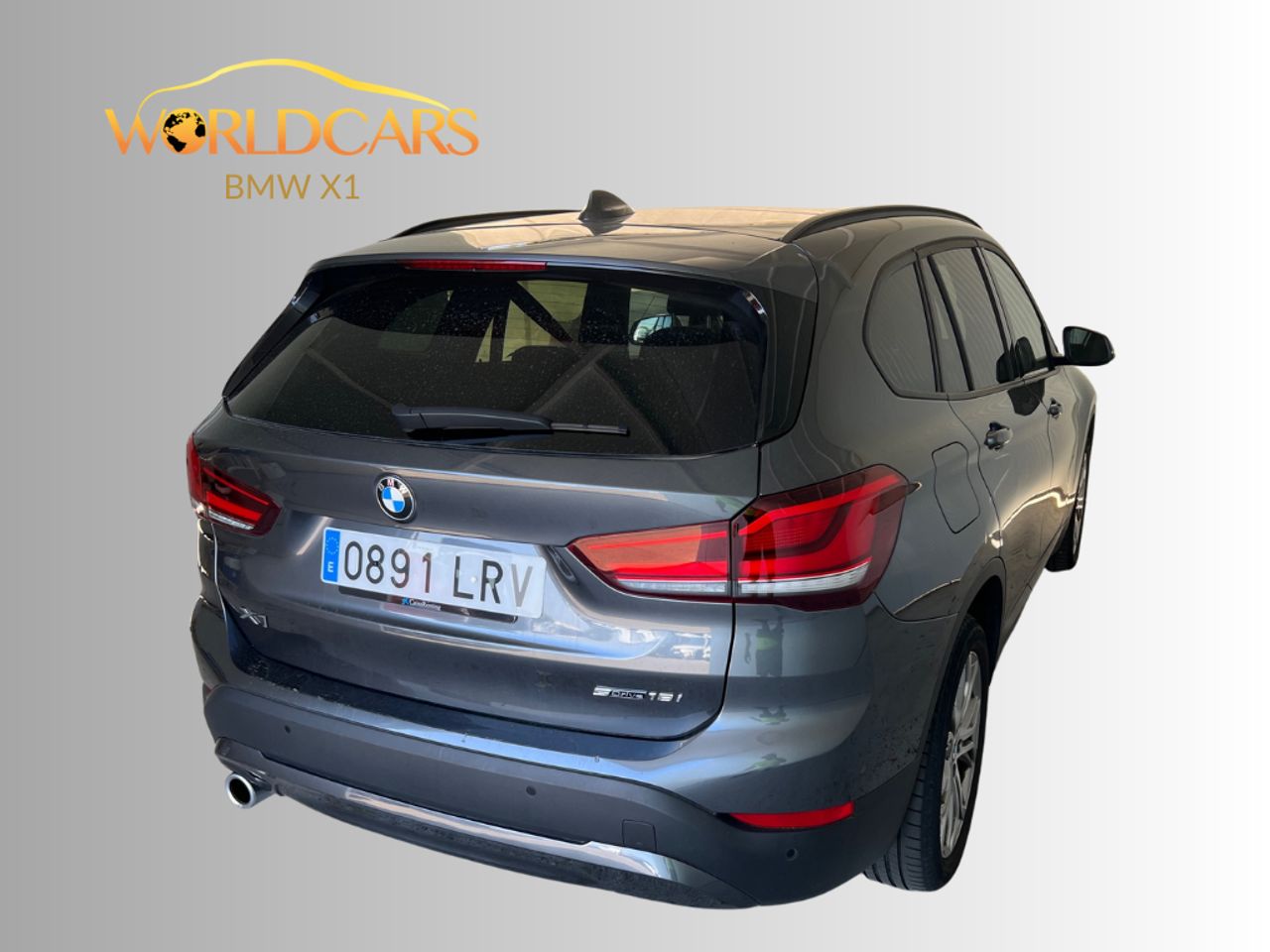 Foto BMW X1 2