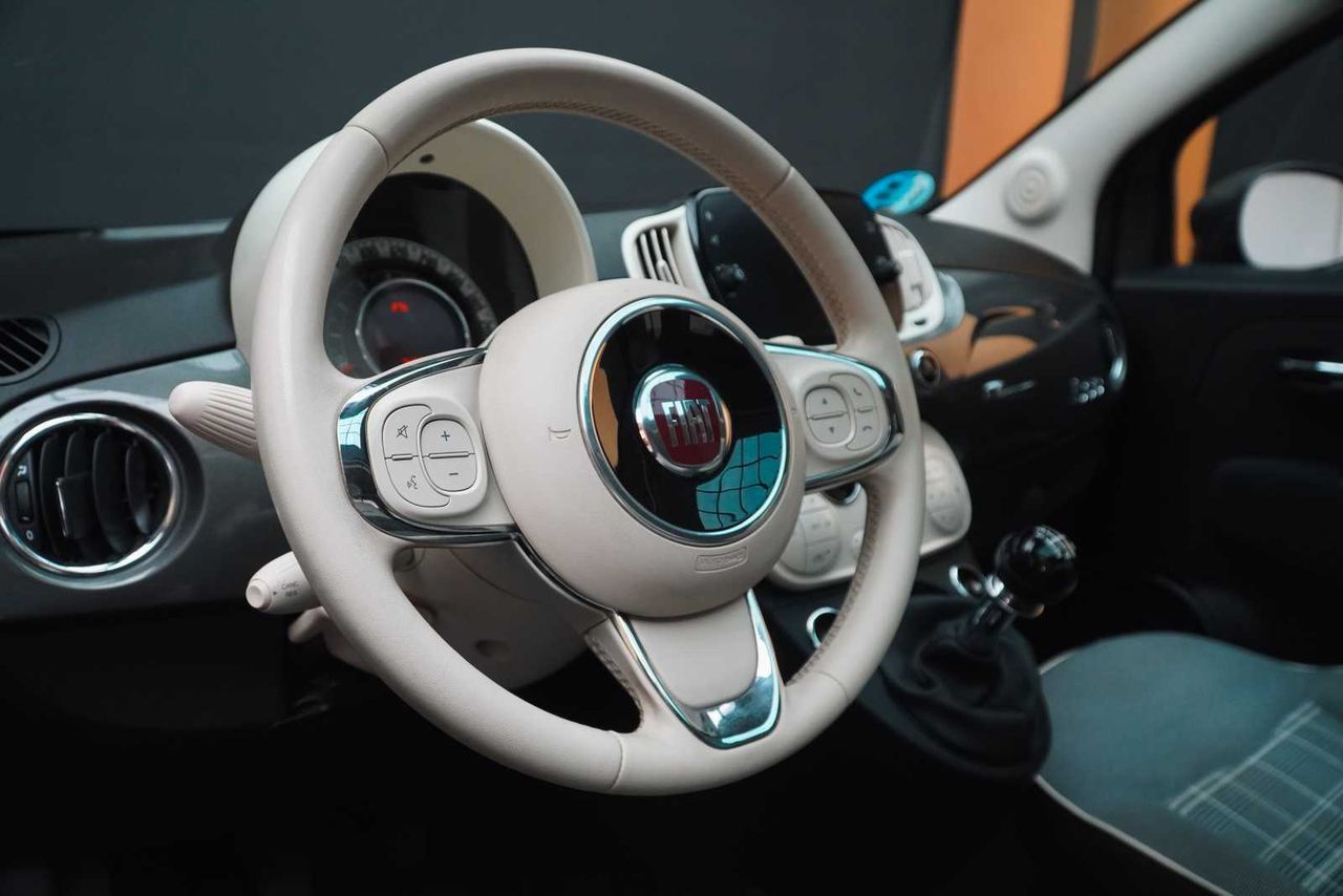 Foto Fiat 500 13