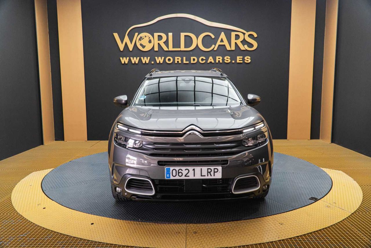 Foto Citroën C5 Aircross 3