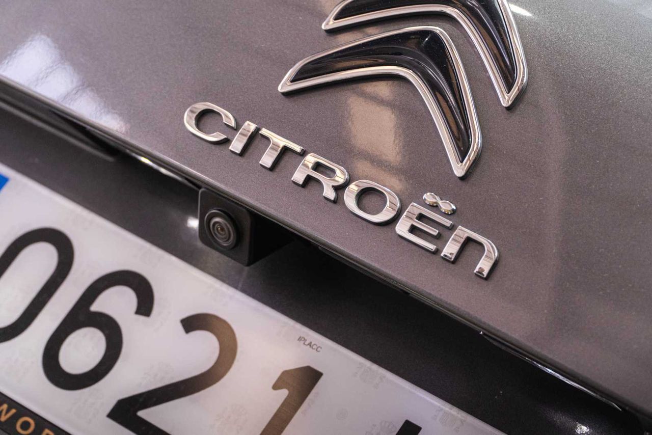 Foto Citroën C5 Aircross 22
