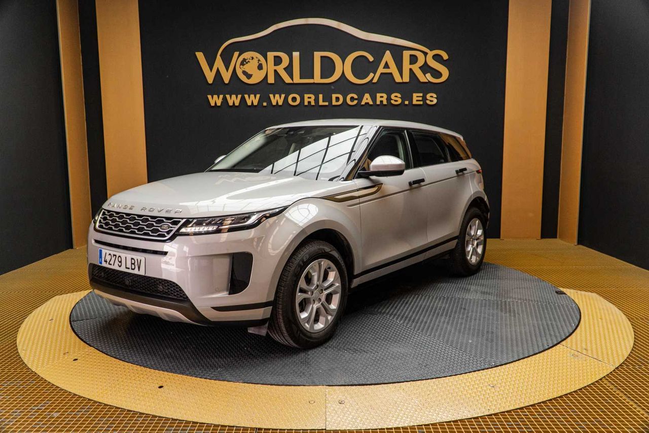 Foto Land-Rover Range Rover Evoque 2