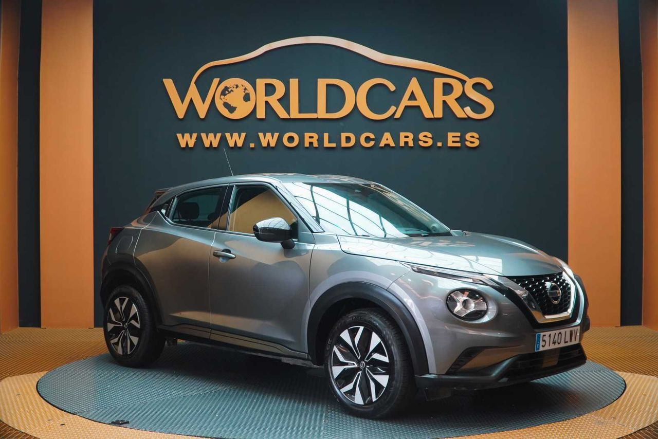 Foto Nissan Juke 8