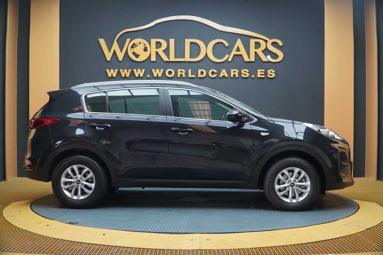 Foto Kia Sportage 8