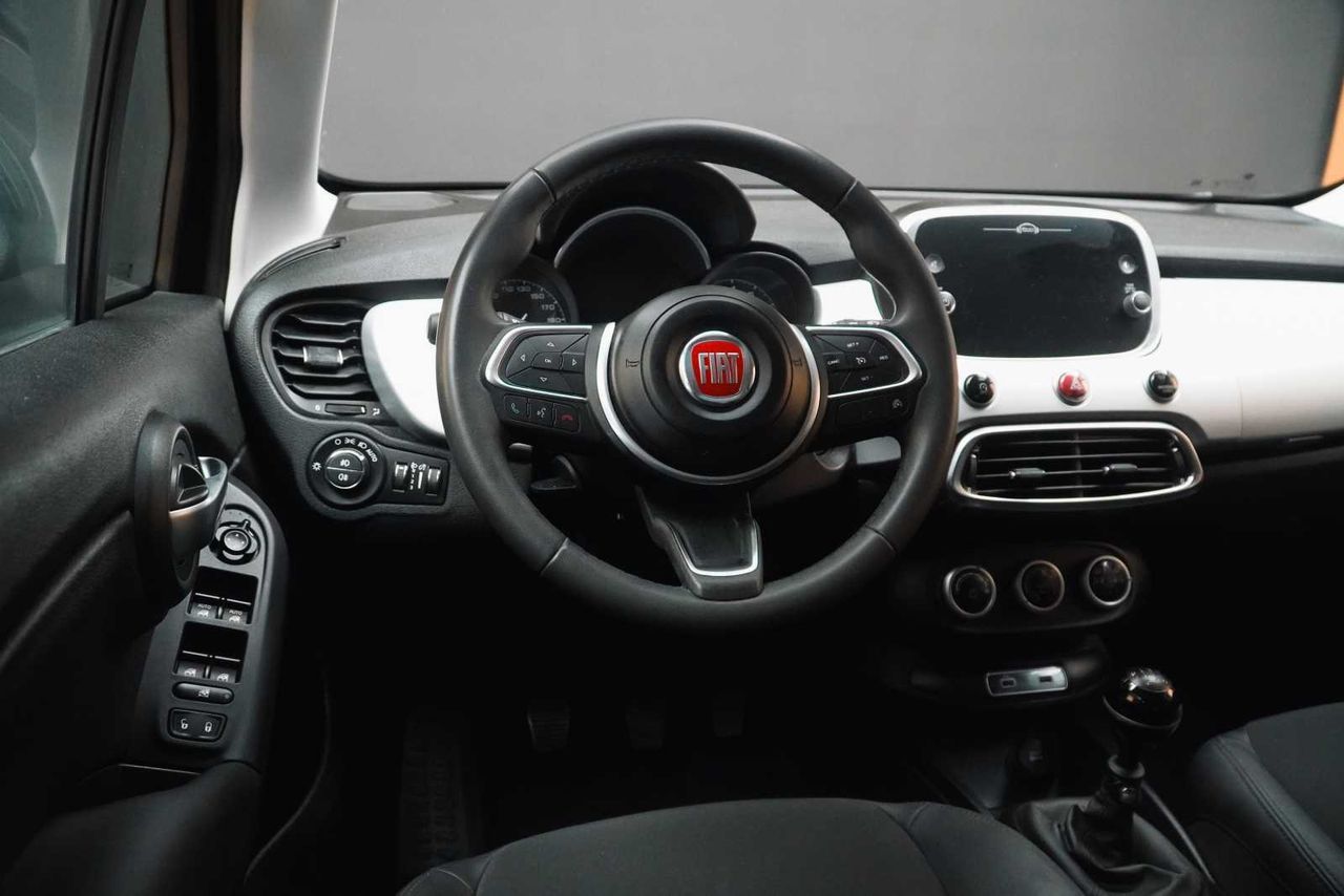 Foto Fiat 500X 12