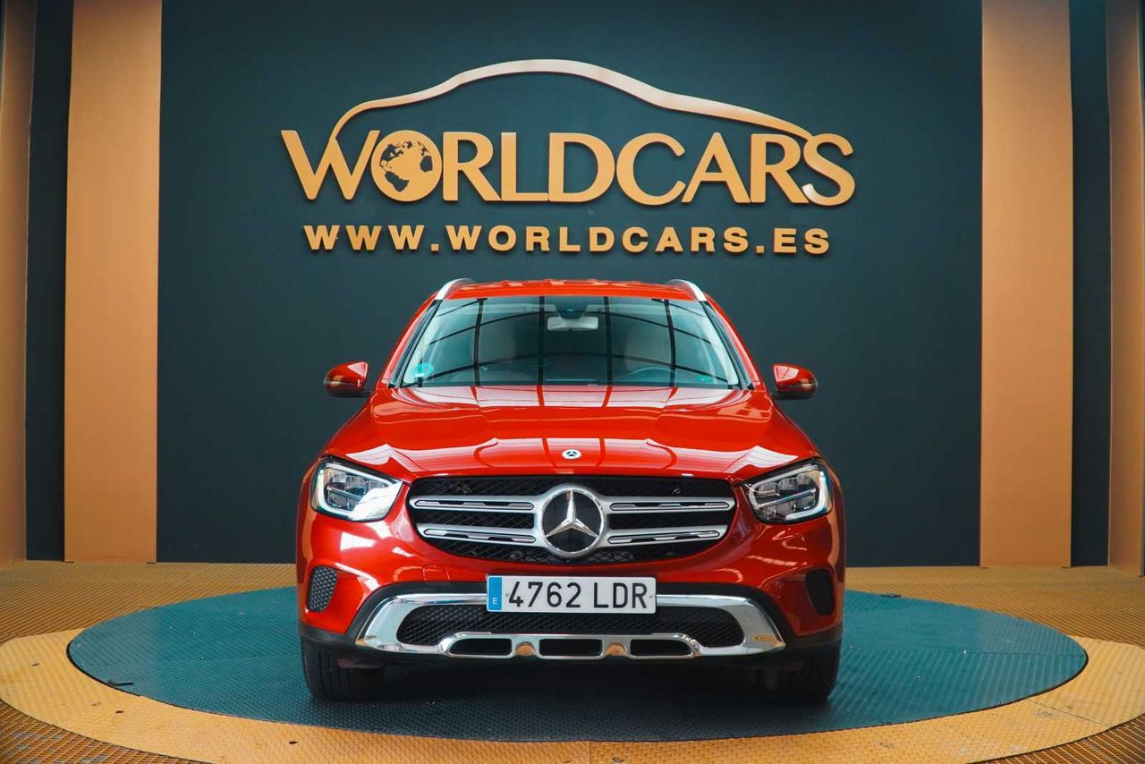 Foto Mercedes-Benz Clase GLC 10