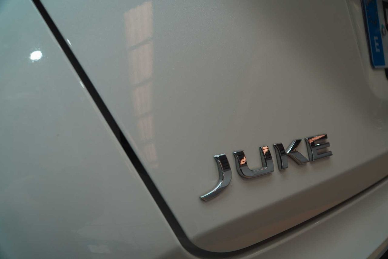 Foto Nissan Juke 17