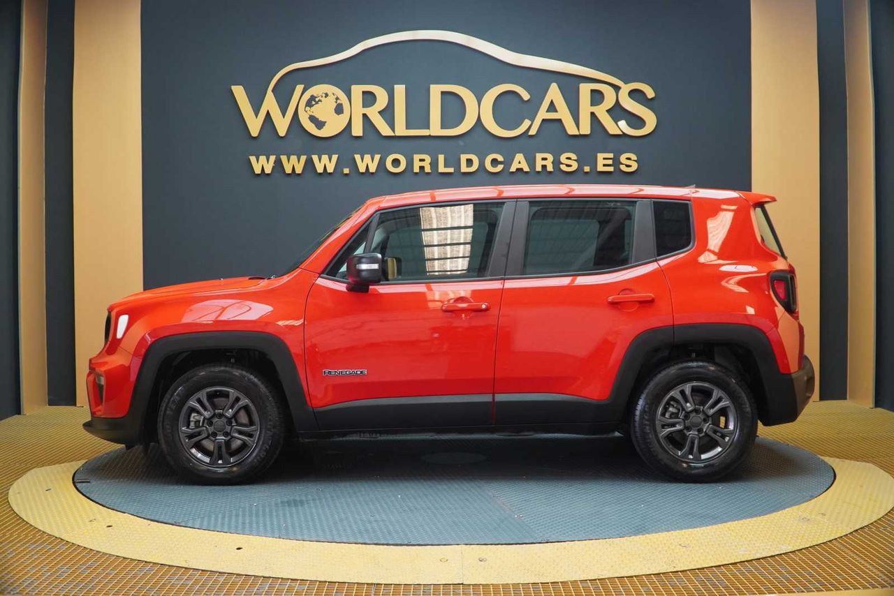 Foto Jeep Renegade 10