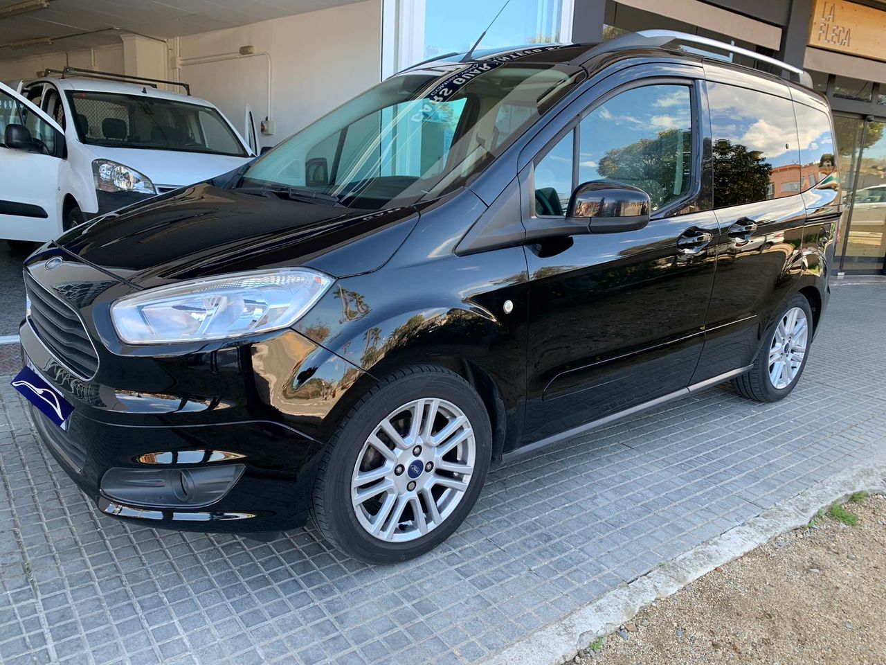 Foto Ford Tourneo Courier 11