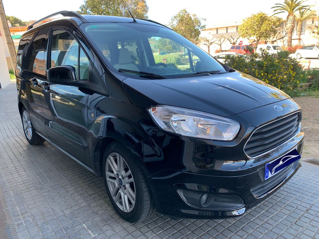 Foto Ford Tourneo Courier 13