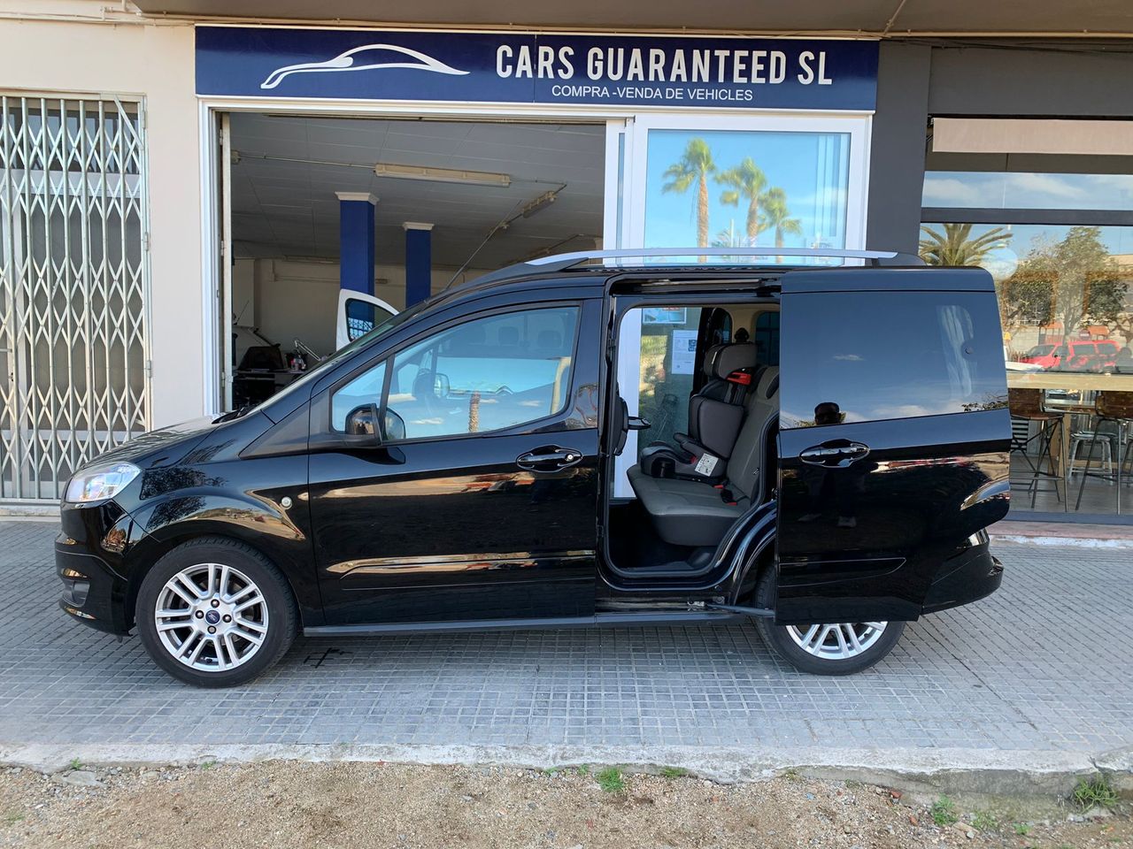 Foto Ford Tourneo Courier 15