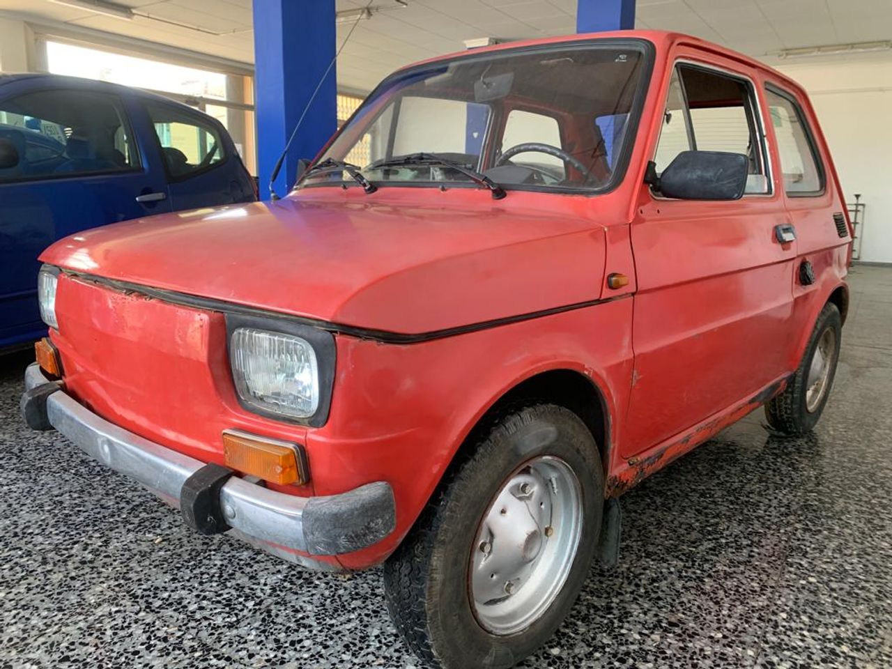 Foto Fiat 126 1